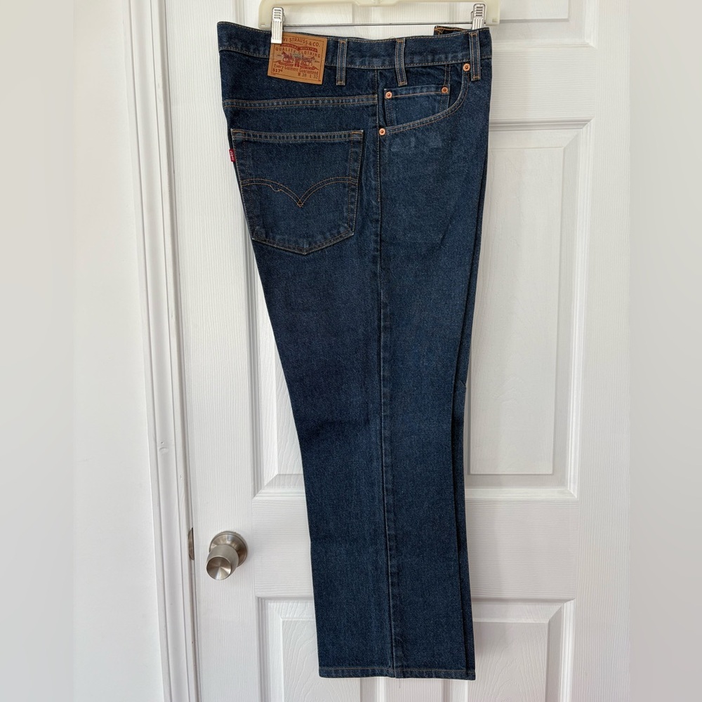 Levi's Men's 517 Bootcut Denim Jeans 38x28